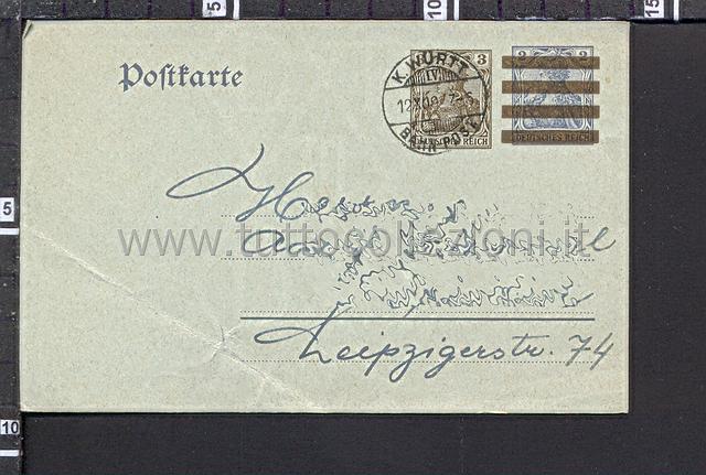 Collezionismo filatelia germania Deutsche Bundespost